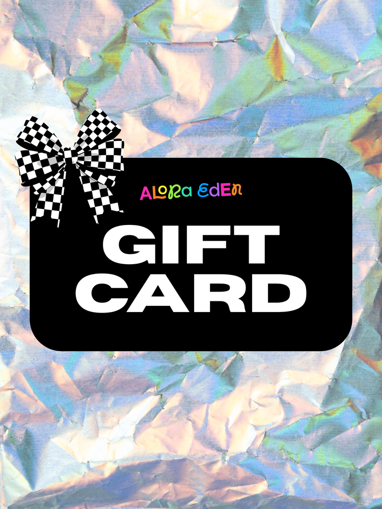 Alora Eden Gift Card