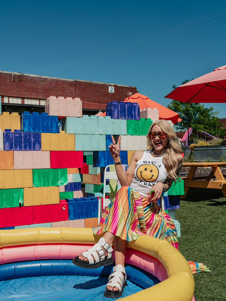 *PREORDER* HAVE A NICE DAY TANK S-3XL