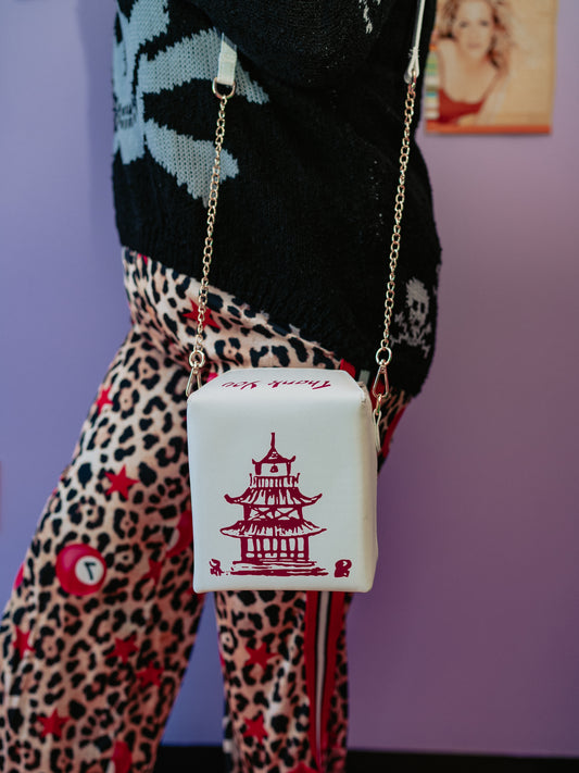 TAKE ME OUT CROSSBODY BAG