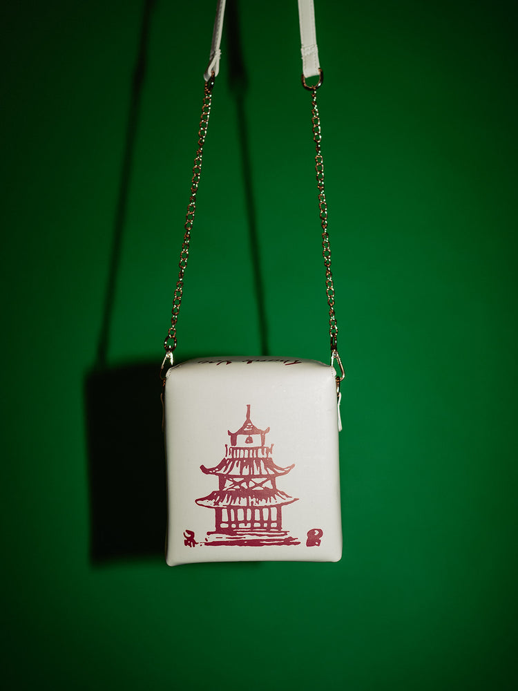 TAKE ME OUT CROSSBODY BAG