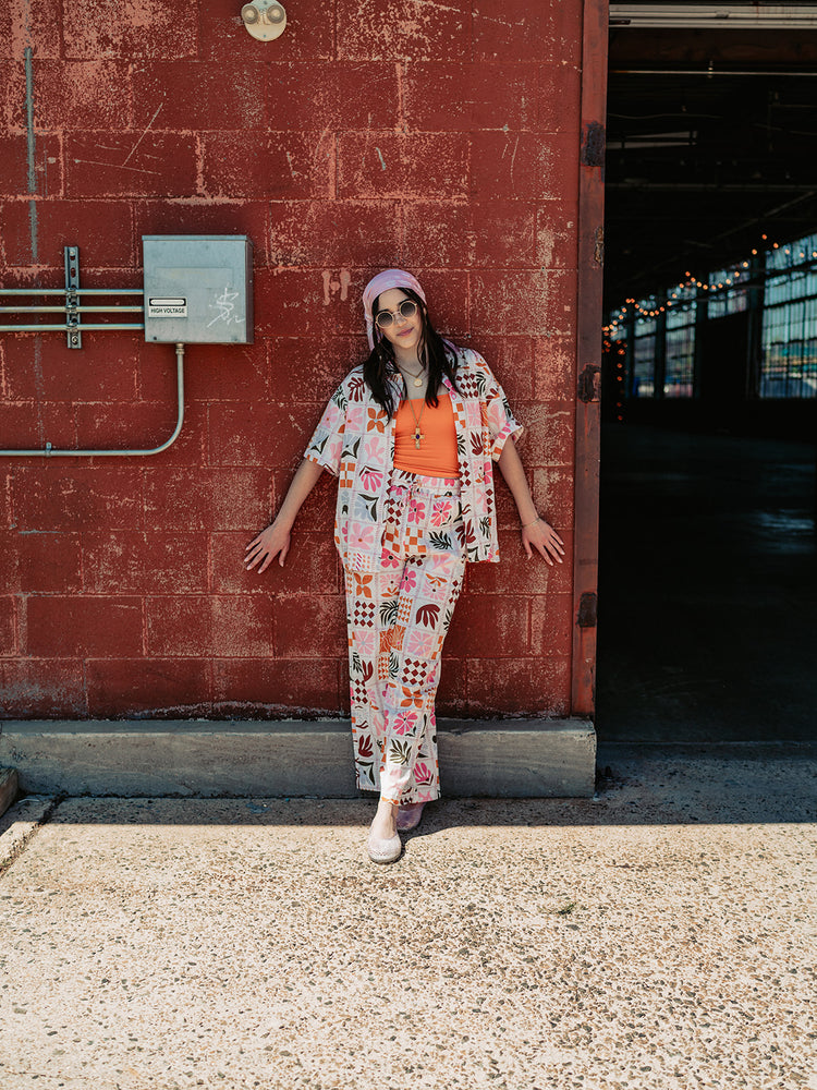 BE MORE FREE MATCHING SET S-XL