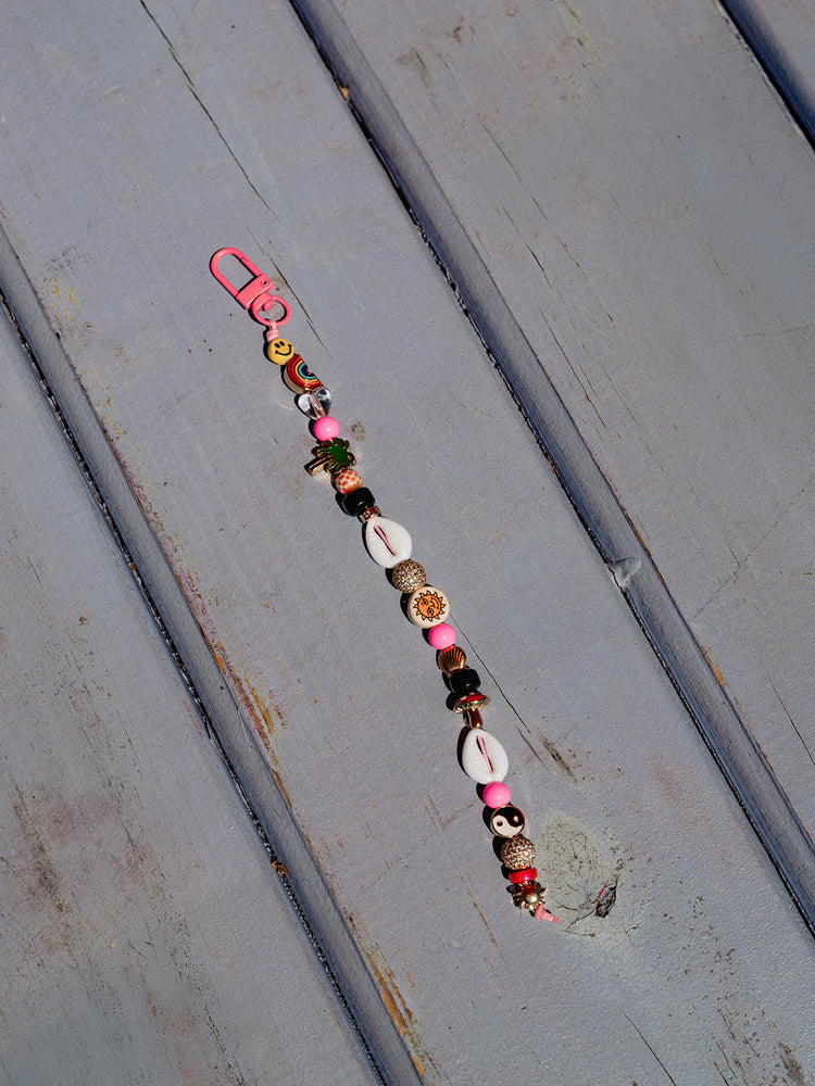 ALORA EDEN EXCLUSIVE: FREE SPIRIT LUXE BAG CHARM