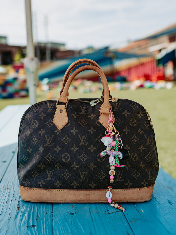 ALORA EDEN EXCLUSIVE: FREE SPIRIT LUXE BAG CHARM