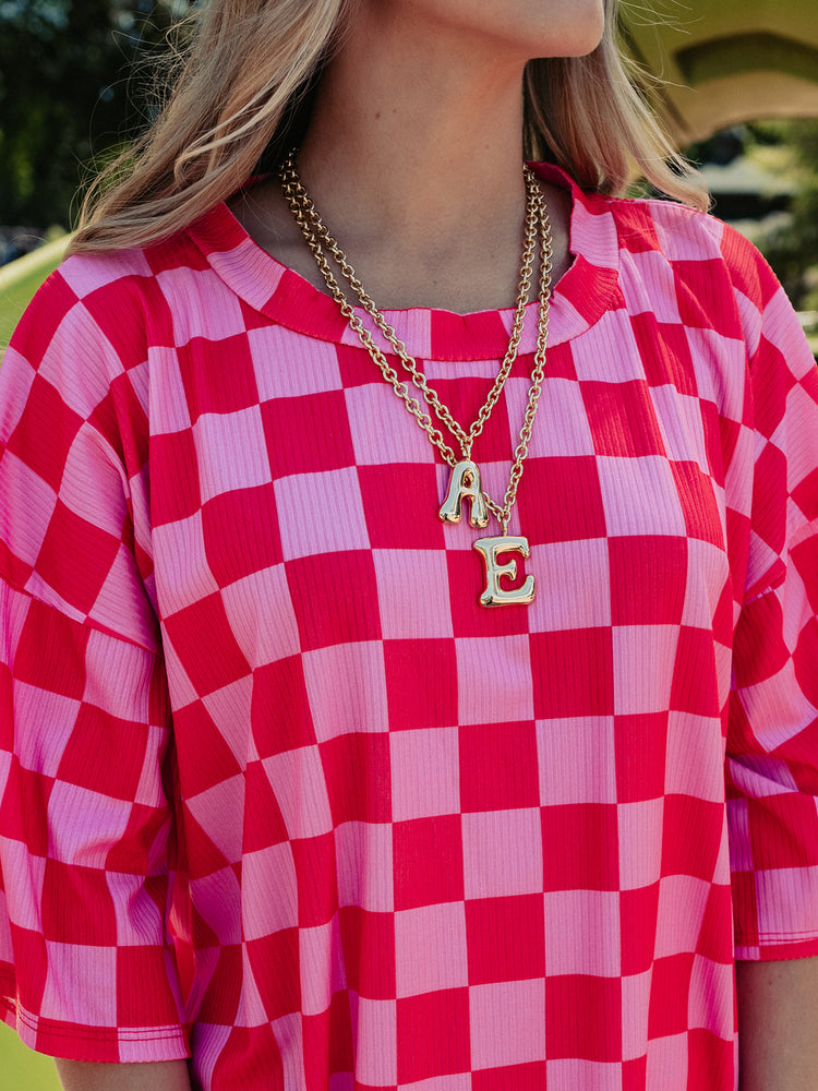 PRETTY IN PUNK MATCHING SET S-XL