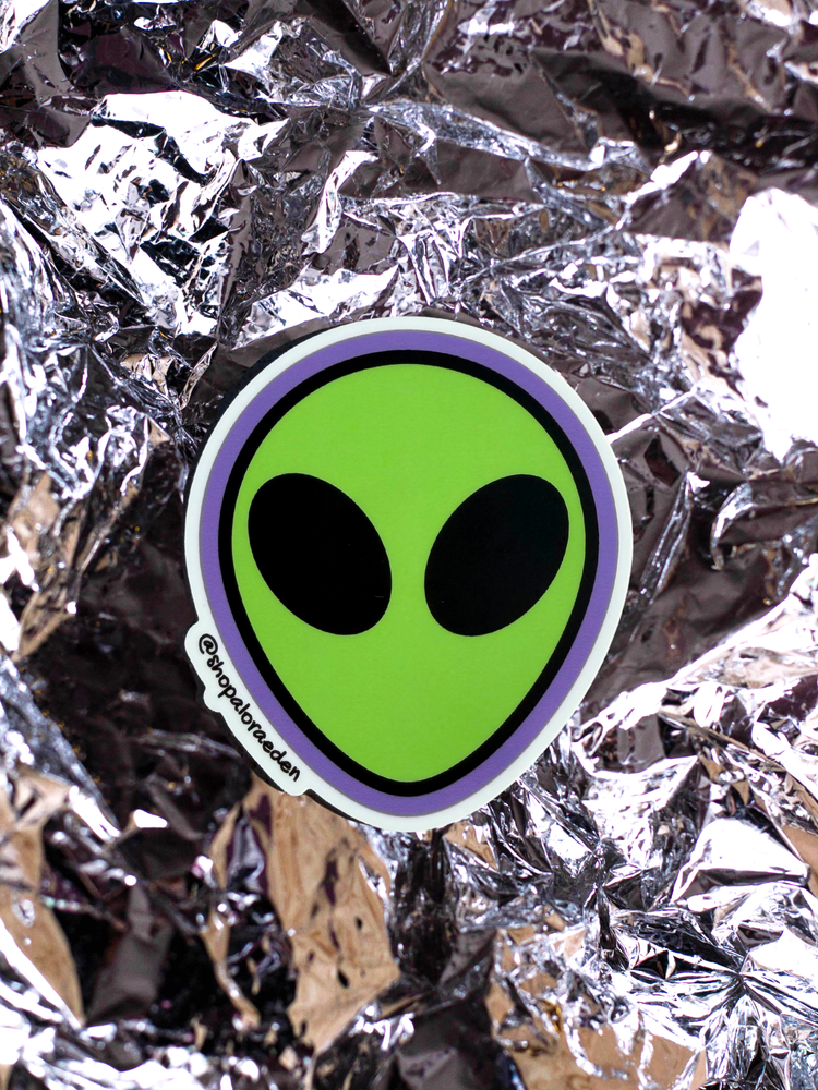 ALORA EDEN STICKER PACK