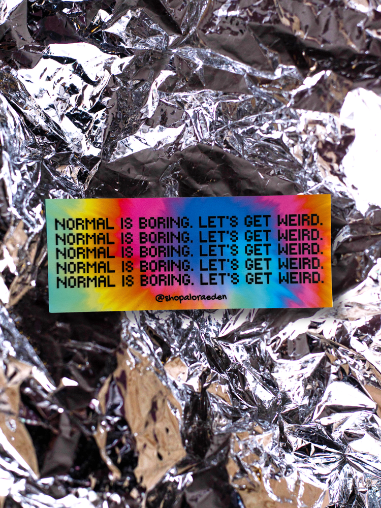 ALORA EDEN STICKER PACK