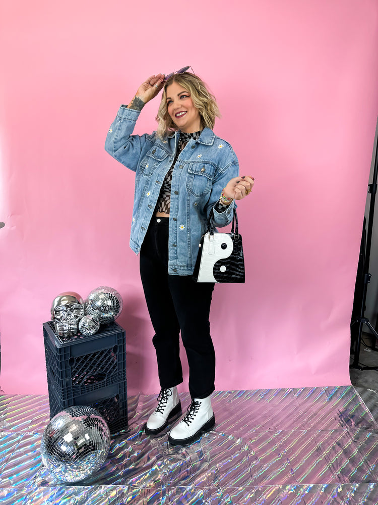 DAIZY DAYDREAM DENIM JACKET