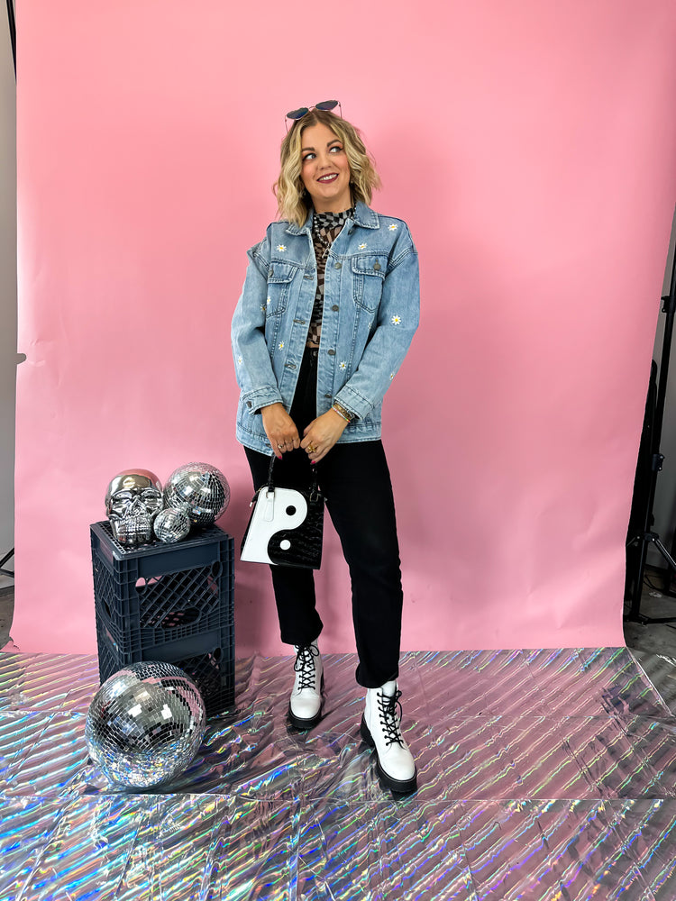 DAIZY DAYDREAM DENIM JACKET