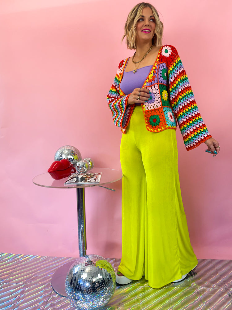WALKING IN A DREAM LUXE CROCHET CARDIGAN *S-XL!*