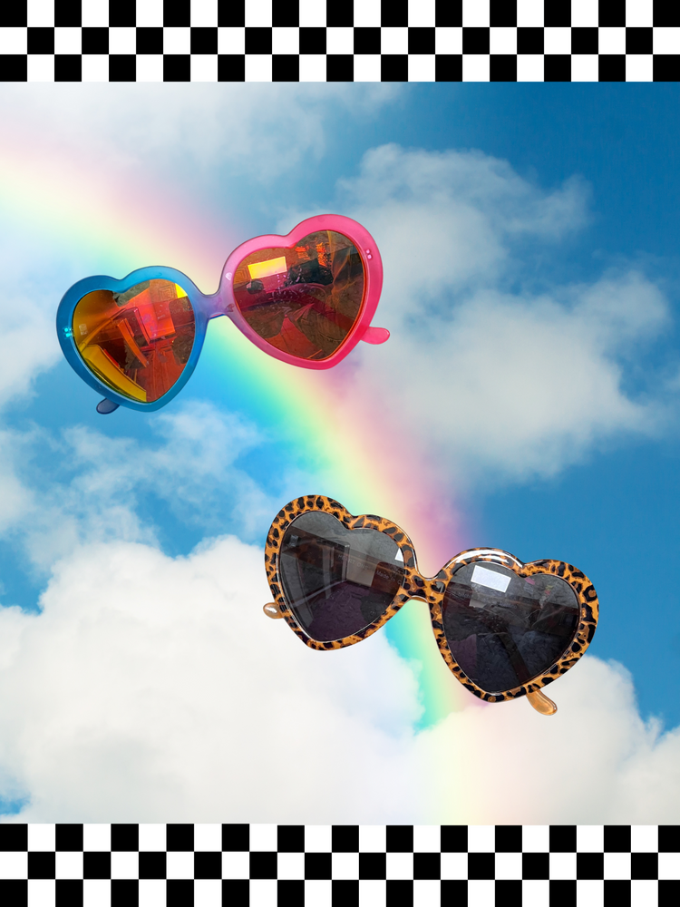 HEART ON MY SLEEVE SUNNIES