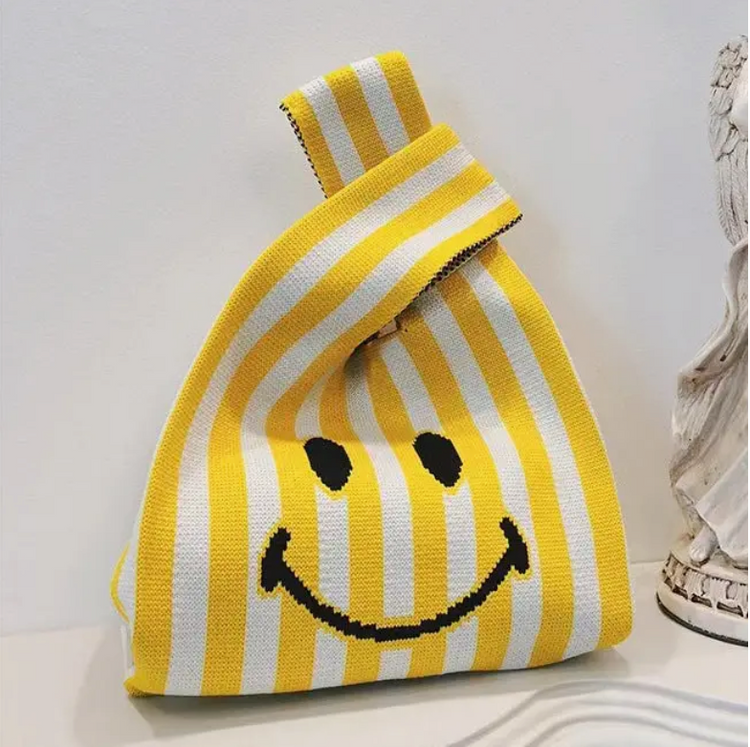 FREE GIFT: KNIT TOTE