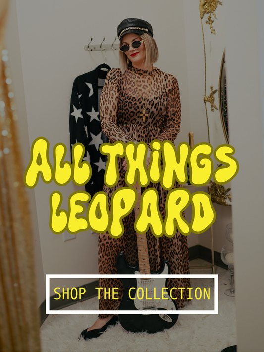 LEOPARD PRINT