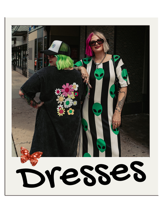 DRESSES