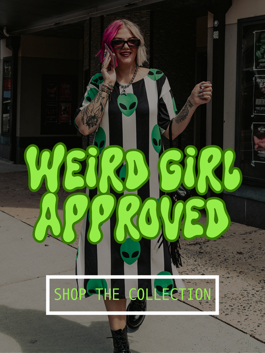 WEIRDCORE 👽