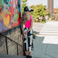 YIN TO MY YANG MIDI SKIRT S-XL
