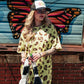 WILD THING LEOPARD T-SHIRT DRESS