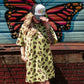 WILD THING LEOPARD T-SHIRT DRESS