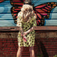 WILD THING LEOPARD T-SHIRT DRESS