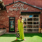 DAY TRIP WIDE LEG JUMPSUIT IN LIME PUNCH