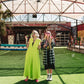 DAY TRIP WIDE LEG JUMPSUIT IN LIME PUNCH
