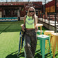 SO WHATEVER GRAPHIC TERRY CLOTH TANK