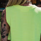 SO WHATEVER GRAPHIC TERRY CLOTH TANK
