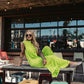 DAY TRIP WIDE LEG JUMPSUIT IN LIME PUNCH