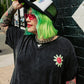 DON'T TELL ME TO SMILE TSHIRT DRESS S-3XL
