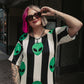 LOST IN SPACE ALIEN TSHIRT DRESS S-3XL *PREORDER*