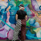 SPLIT DECISION CHECKERED PANTS S-3XL