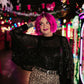 GLITTER KISS SEQUIN TOP