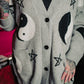 COSMIC BALANCE OVERSIZED CARDIGAN