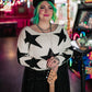 STARGIRL KNIT SWEATER