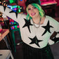 STARGIRL KNIT SWEATER