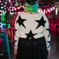 STARGIRL KNIT SWEATER
