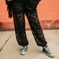 EYES ON ME LACE PANTS