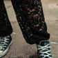 EYES ON ME LACE PANTS