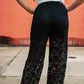 EYES ON ME LACE PANTS