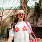 FAKE IT TIL YOU MAKE IT BIKINI TEE