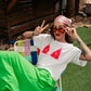 FAKE IT TIL YOU MAKE IT BIKINI TEE