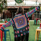 COLOR ME WILD LUXE FRINGE DUSTER