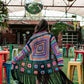 COLOR ME WILD LUXE FRINGE DUSTER