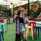 COLOR ME WILD LUXE FRINGE DUSTER