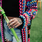 COLOR ME WILD LUXE FRINGE DUSTER