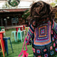 COLOR ME WILD LUXE FRINGE DUSTER