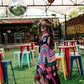 COLOR ME WILD LUXE FRINGE DUSTER