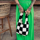 MAKE IT LOUD WIDE LEG PANTS