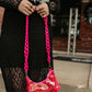 BACKSTAGE PASS CLEAR CONCERT BAG