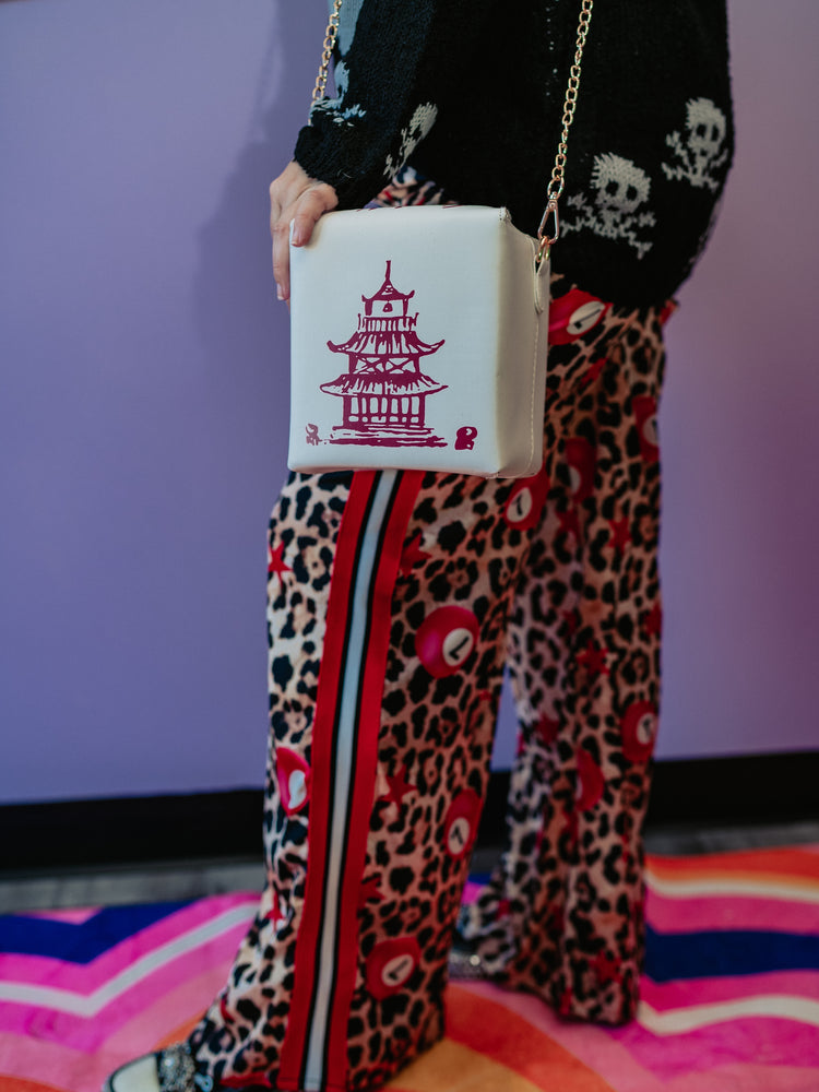 TAKE ME OUT CROSSBODY BAG