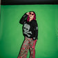 UNTAMED ENERGY LEOPARD WIDE LEG PANTS